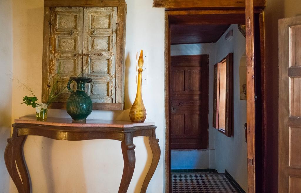 Riad Idrissy Fès Rom bilde